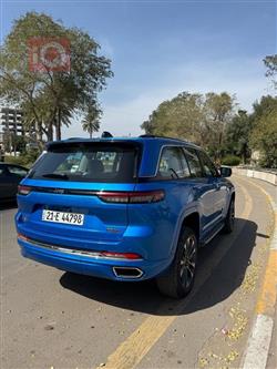 جيب جراند شيروكي